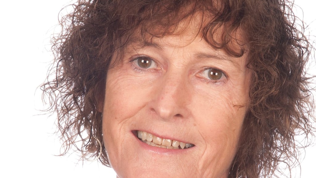 Loretto Lambe, disability campaigner. Photograph: Peter Boardman FPIBB