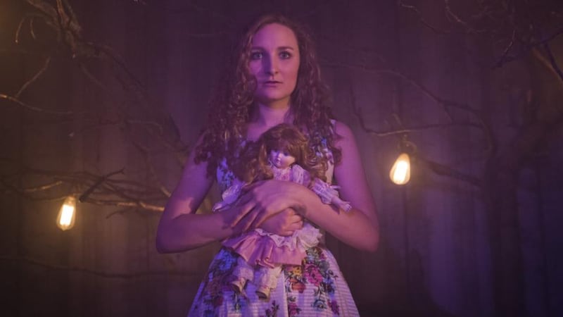 Tales from the Woods review: Horror stories that get lost in the fog