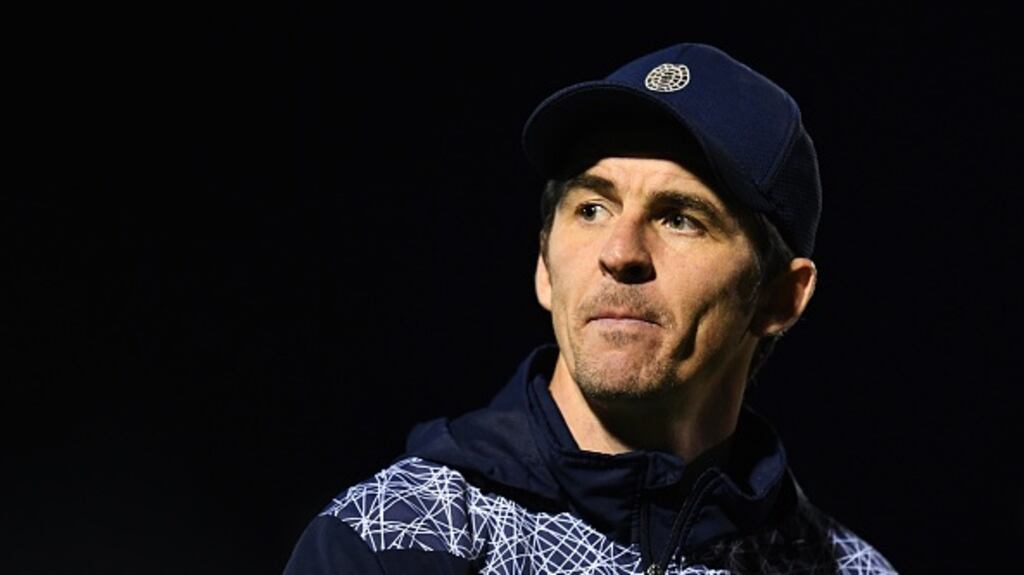 Joey Barton has been cleared at Sheffield Crown Cout. Photograph: Alex Burstow/Getty Images