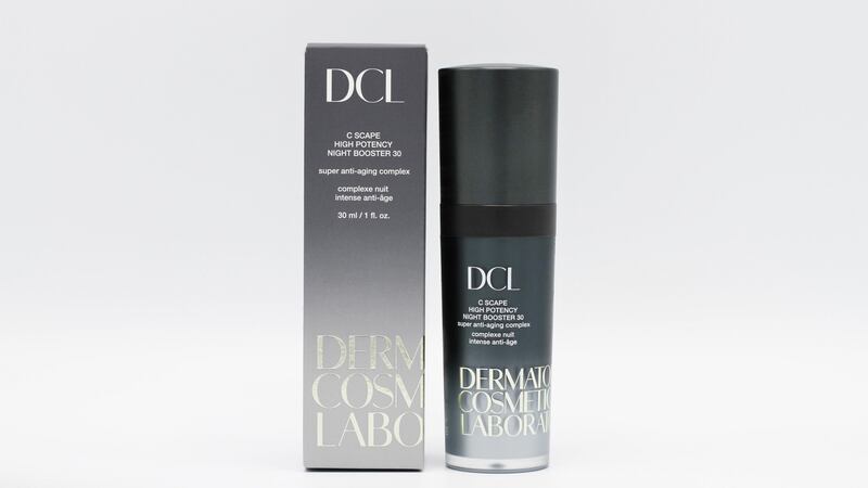 DCL Skincare C Scape High Potency Night Booster (?137 at Space NK)