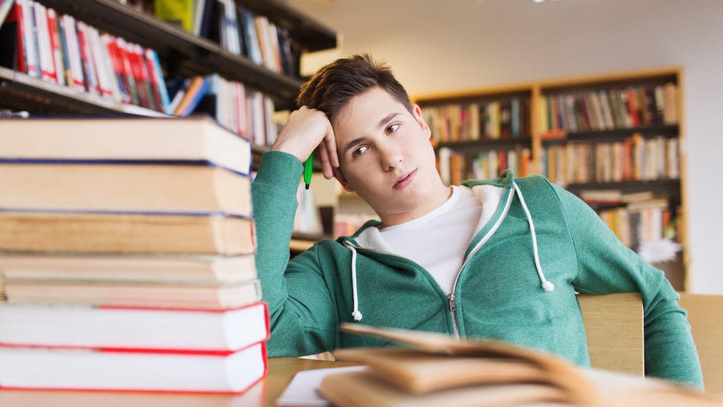 Being a parent of a young adult is about giving them space and recognising their privacy while being there for them when they need you. Photograph: ThinkStock