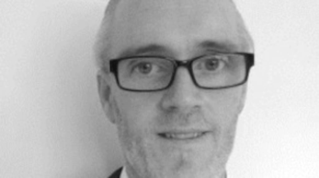 Dr Rory Mooney: “I am the luckiest man on this planet.”