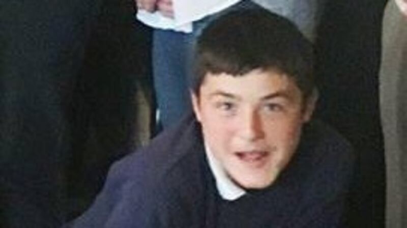 Morgan Pinder from Clare Island. Fr John Kenny, chief celebrant of the funeral Mass, said: “He was so many things in so many ways to so many people in such a short lifetime.”