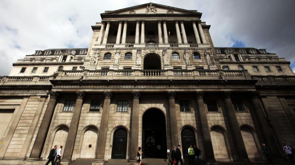 Martin Weale, a member of the Bank of England’s nine-strong Monetary Policy Committee, said policymakers should tread carefully over flexibility in newly reworded mandate to help growth. Photo credit should read: Yui Mok/PA Wire