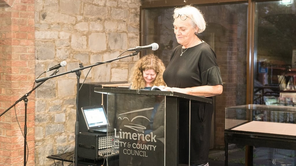 Bernie Crawford: her poems are rich with moving history, and have written into their DNA the fact that how things are now is just one version of how they could be.