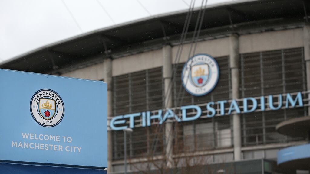 Eight men who sued Manchester City over Berry Bennell’s sexual abuse have lost their fight in court. Photograph: Alex Livesey/Getty