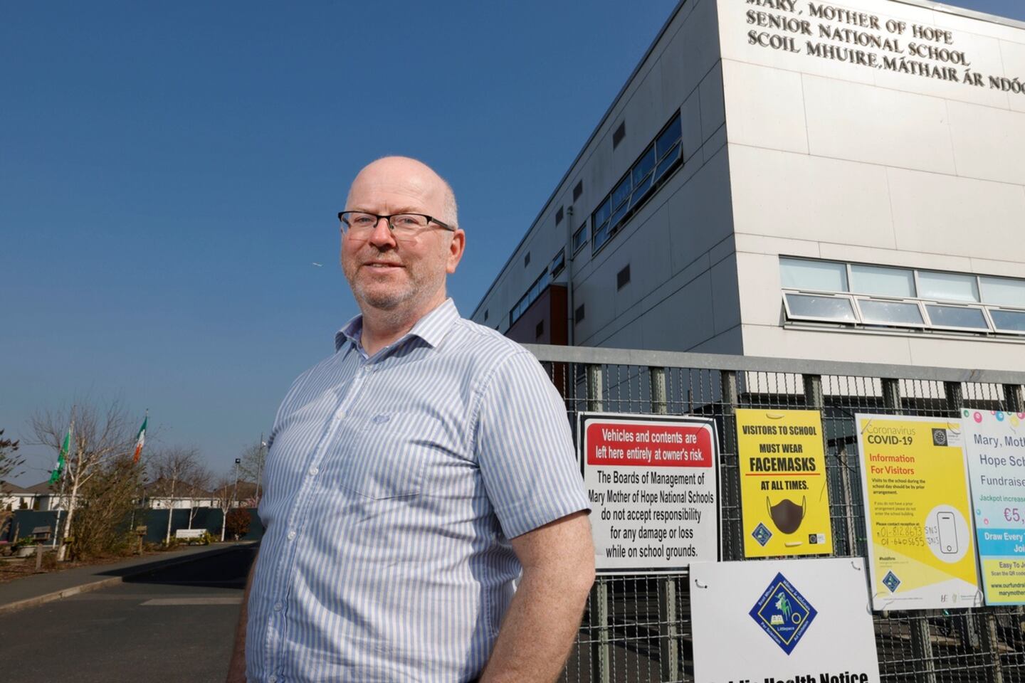 Teacher shortage: ‘Educationally, it’s completely unacceptable. Something is really wrong’