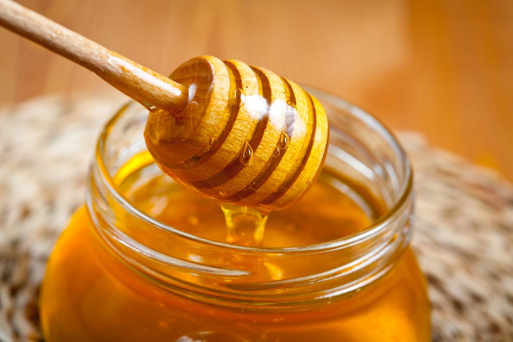 Honey was welcomed into the superfood hall of fame due to its antiviral properties and being rich in vitamins, minerals and amino acids. Photograph: Materio/Getty