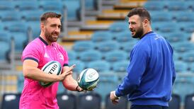 Leinster name team to face the Bulls in URC semi-final