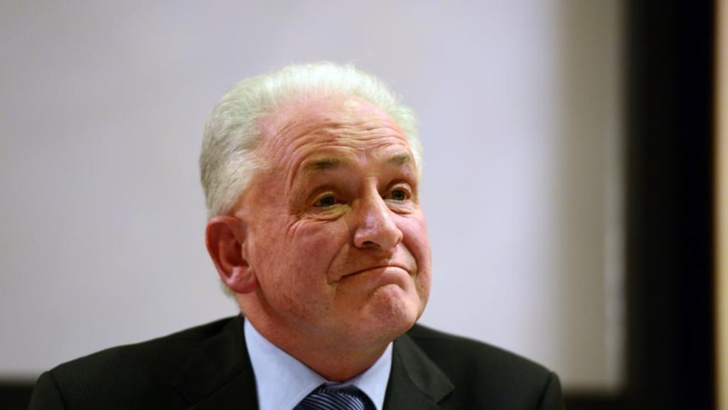 Fr Tony Flannery: “To find an Irish bishop extending the notion of ‘silencing’ to a talk in a community hall is very disappointing.” File photograph: Alan Betson/The Irish Times