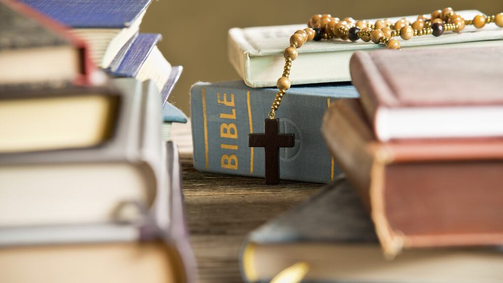 Proposing the motion Dr Leo Kilroy of Glendalough diocese said: “There is no evidence in the gospels that Jesus Christ said anything one way or another about gay people”.