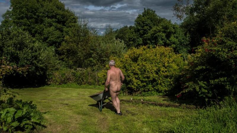 Pat Gallagher at his home in Roscommon. Photograph: Brenda Fitzsimons