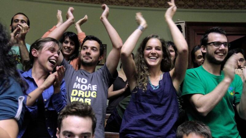 Uruguay has become the first country to legalise the growing, sale and smoking of marijuana a pioneering social experiment that will be closely watched by other nations debating drug liberalisation. Photograph: Andres Stapff/Reuters