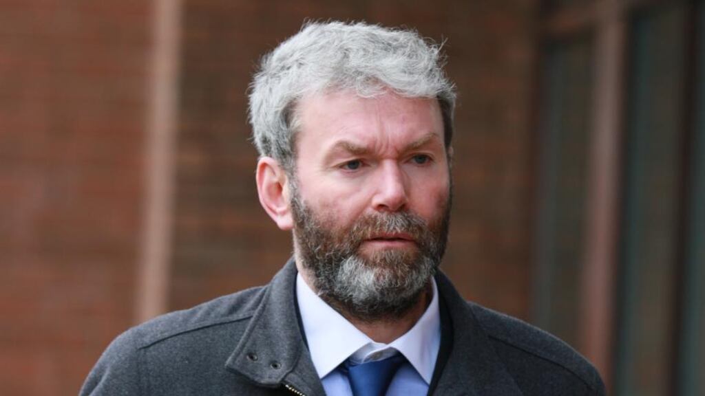 John Wilson: said prohibition never worked. File Photograph: Courts Collins