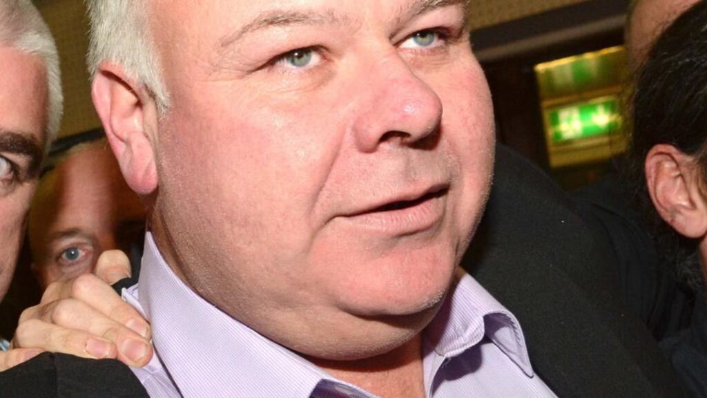 ‘To dismiss the Roscommon-South Leitrim Independent byelection winner Michael Fitzmaurice as a turf-cutter would be reckless.’ Photograph: Mick McCormack