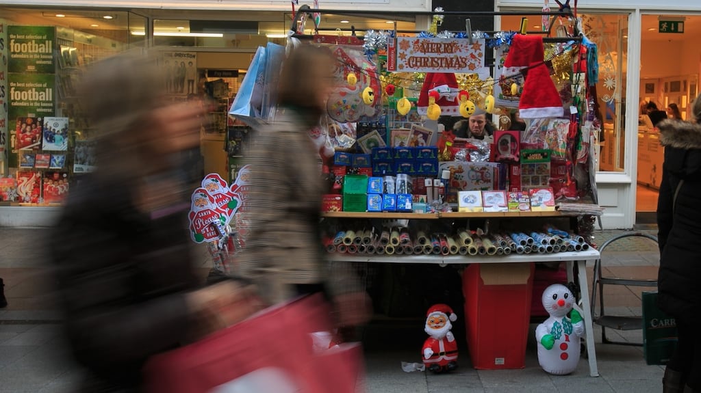 The best things about Christmas really are free: the carol singing, being around children, long walks, and meeting friends and family. Ignore all the hype. Photograph: Gareth Chaney Collins