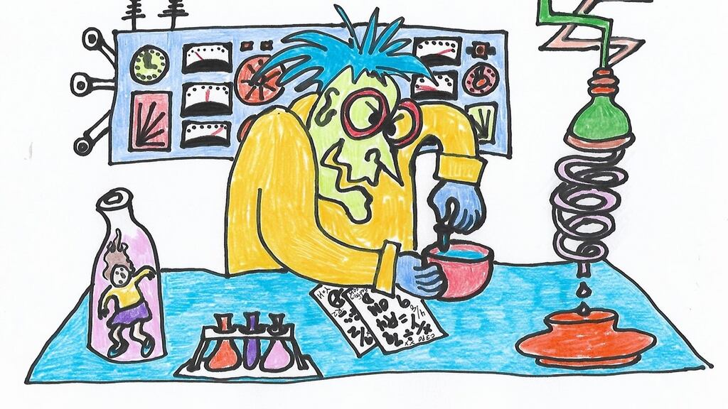 Illustration: Godfrey Coppinger