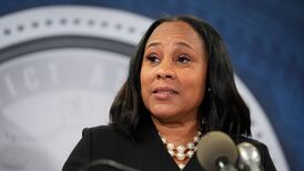 Georgia prosecutor sharply rebukes House Republican investigating her