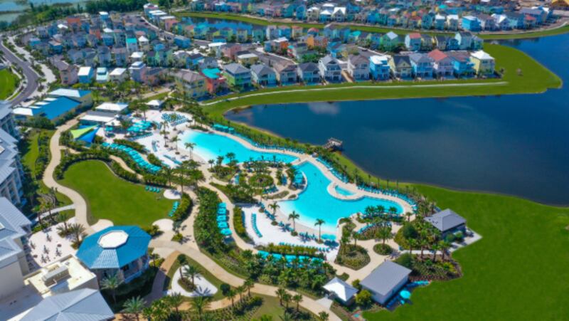 Florida is always popular with pre-retirement investing options