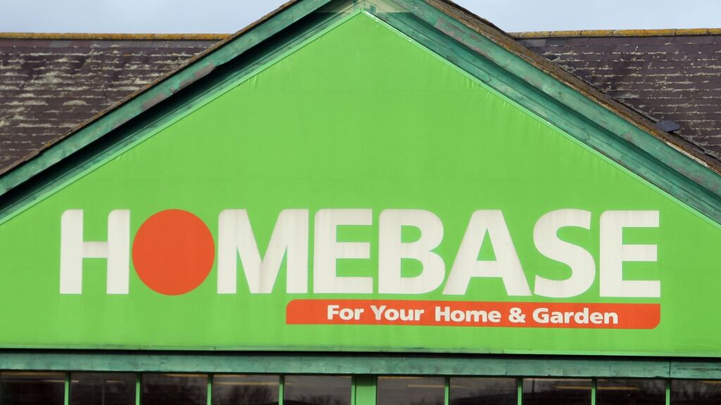 The catalogue of errors at Homebase would almost be laughable if it weren’t for the fact that up to 2,000 jobs are now at risk. Photograph: PA Wire