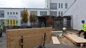 School building review promised in November yet to start, McHugh says