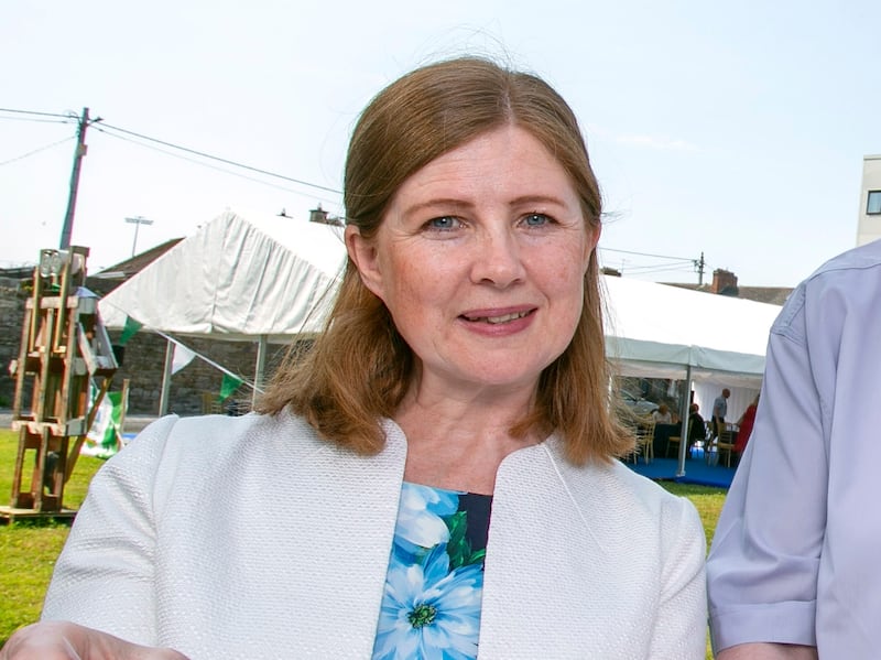 Emer Martin, chief executive of St John’s Hospital in Limerick