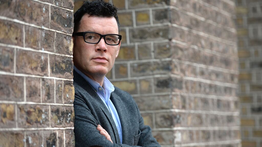 Willie White, of Dublin Theatre Festival: The dereliction on O’Connell Street is remarkable. Photograph: Dara Mac Donaill