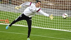 David de Gea deal set to see Keylor Navas move to Manchester United