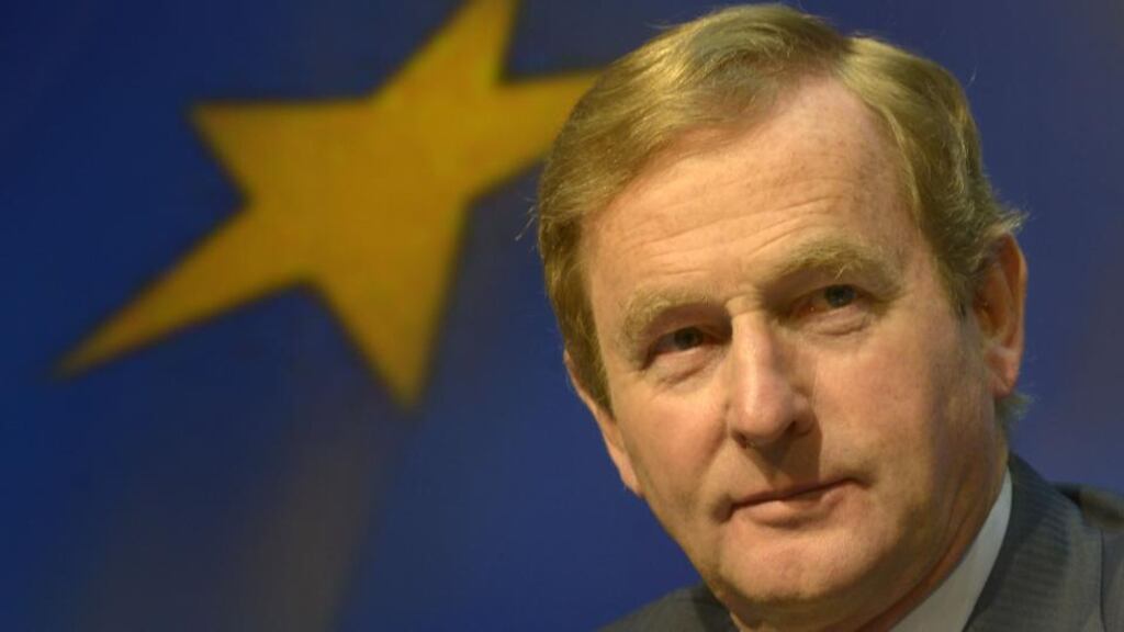 Taoiseach Enda Kenny will address Tech Tour