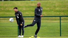 David McGoldrick ready to repay Mick McCarthy in goal currency