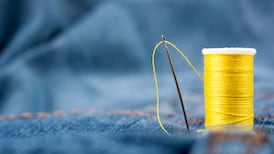 Repairing an old thing is a small act of defiance against disposable culture