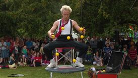 Nine family-friendly festivals around Ireland this summer