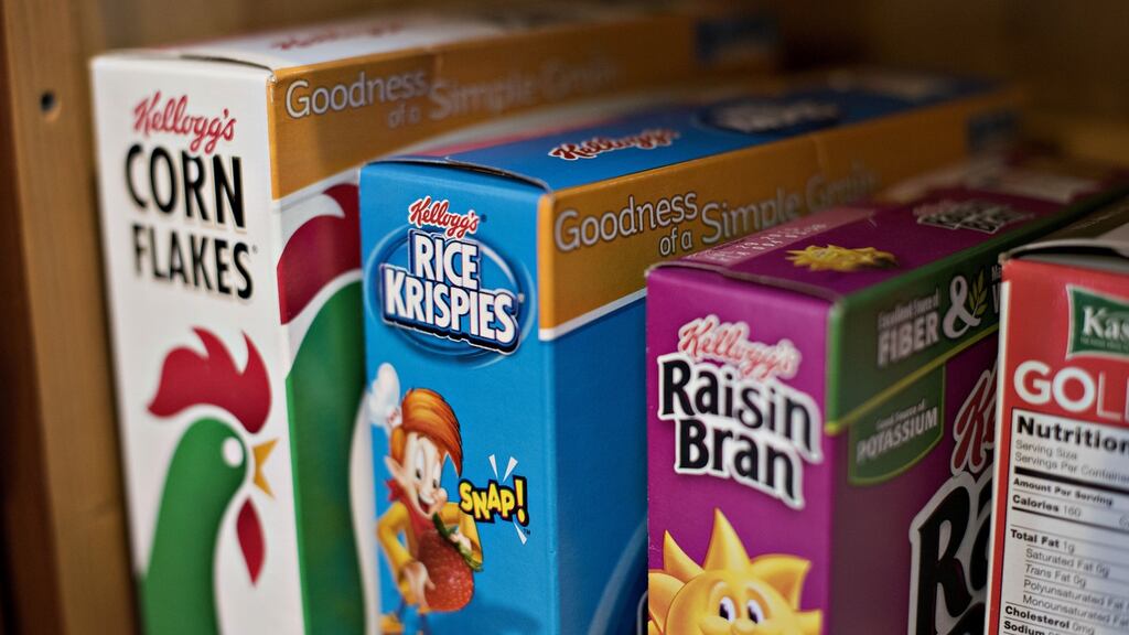 Photograph: Daniel Acker/Bloomberg