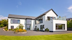 Energy-efficient home with mountain views in Westport for €845,000