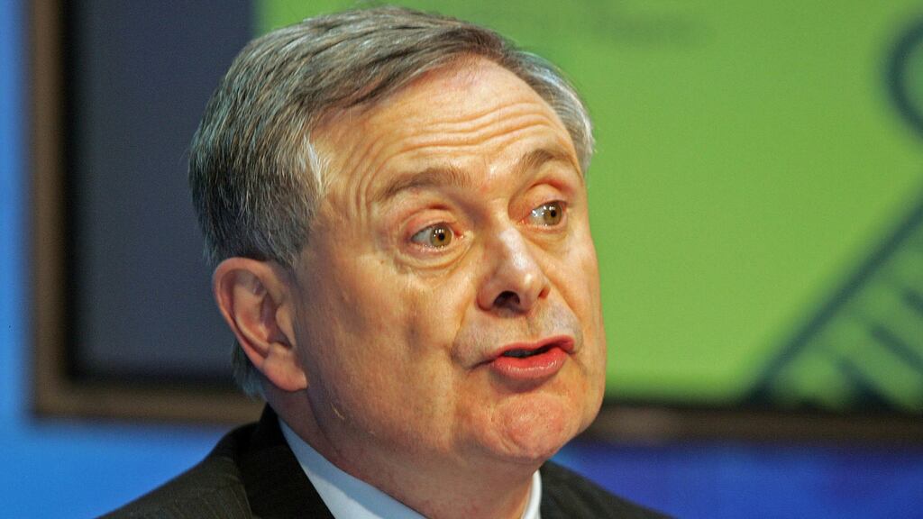 A new framework providing Oireachtas members powers to carry out inquiries into a host of issues of public concern has been announced by Minister for Public Expenditure and Reform Brendan Howlin. Photograph: Eric Luke.