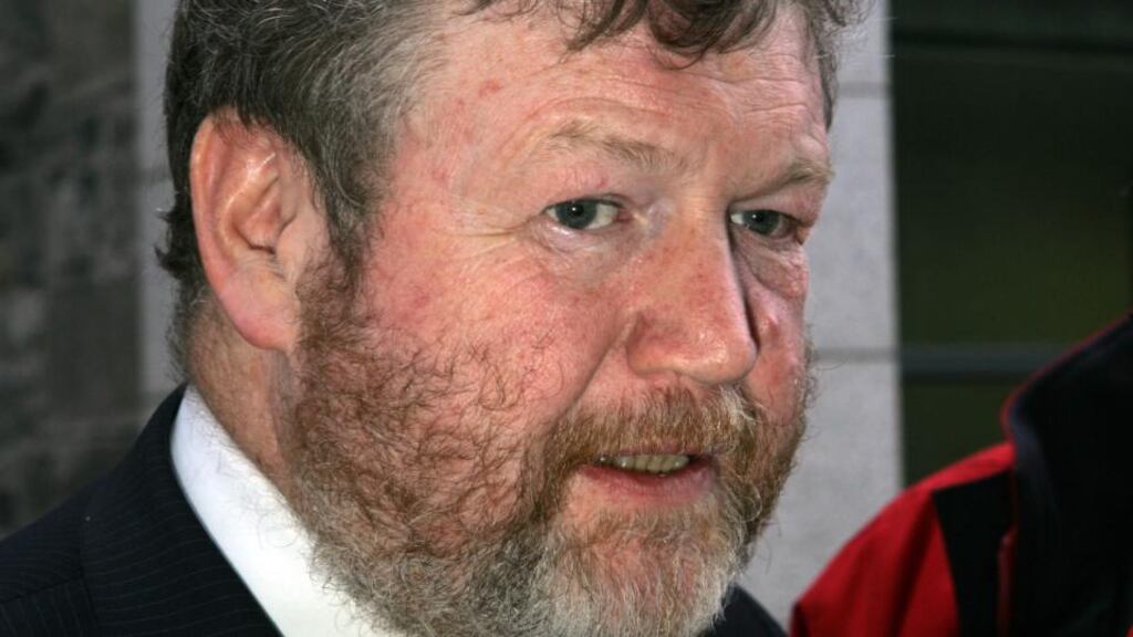 Minister for Health James Reilly is preparing legislation to give effect to the X-case ruling of the Supreme Court. Photograph: Cyril Byrne