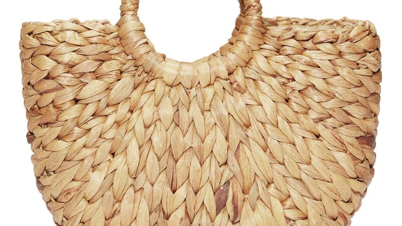 Bag, €60, House of Fraser.