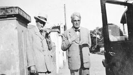 Connecting a trio of Irish titans