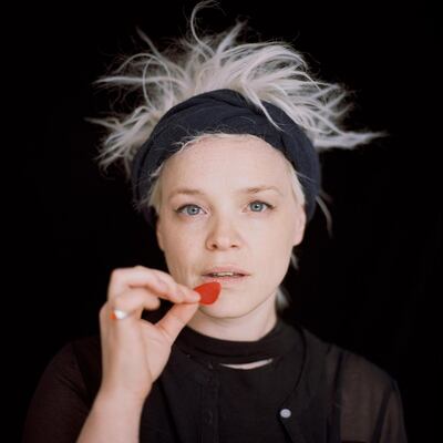 Wallis Bird. Photograph: Jens Oellermann