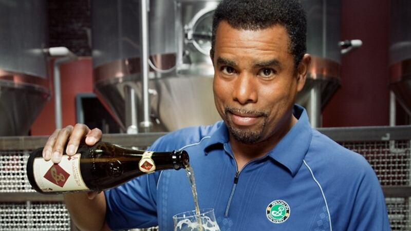 Brooklyn brewer Garrett Oliver