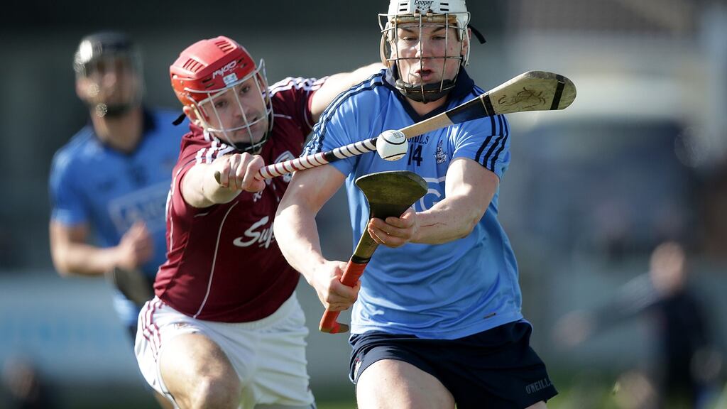 Liam Rushe: Peter Kelly “didn’t see eye-to-eye with Ger and pulled out and that’s his prerogative”. Photograph: Morgan Treacy/Inpho