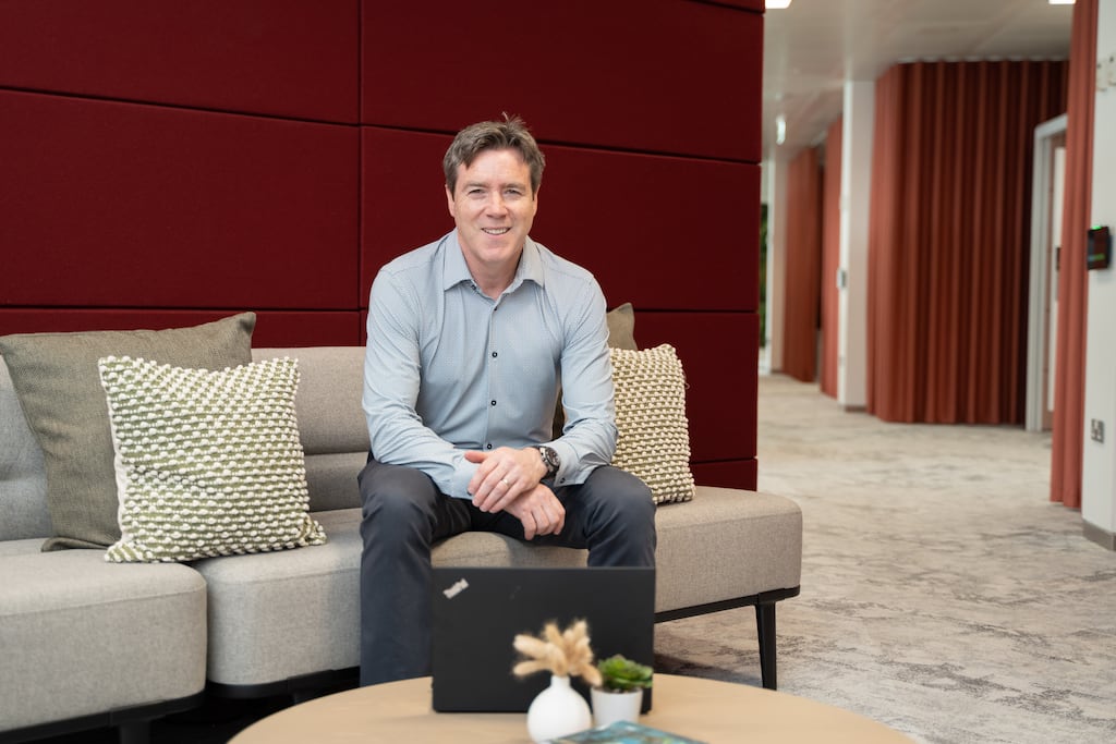 It is no longer a given that employees work from the office, and this presents a security threat to many Irish businesses, says Vodafone head of product and partnerships, Kevin Relihan