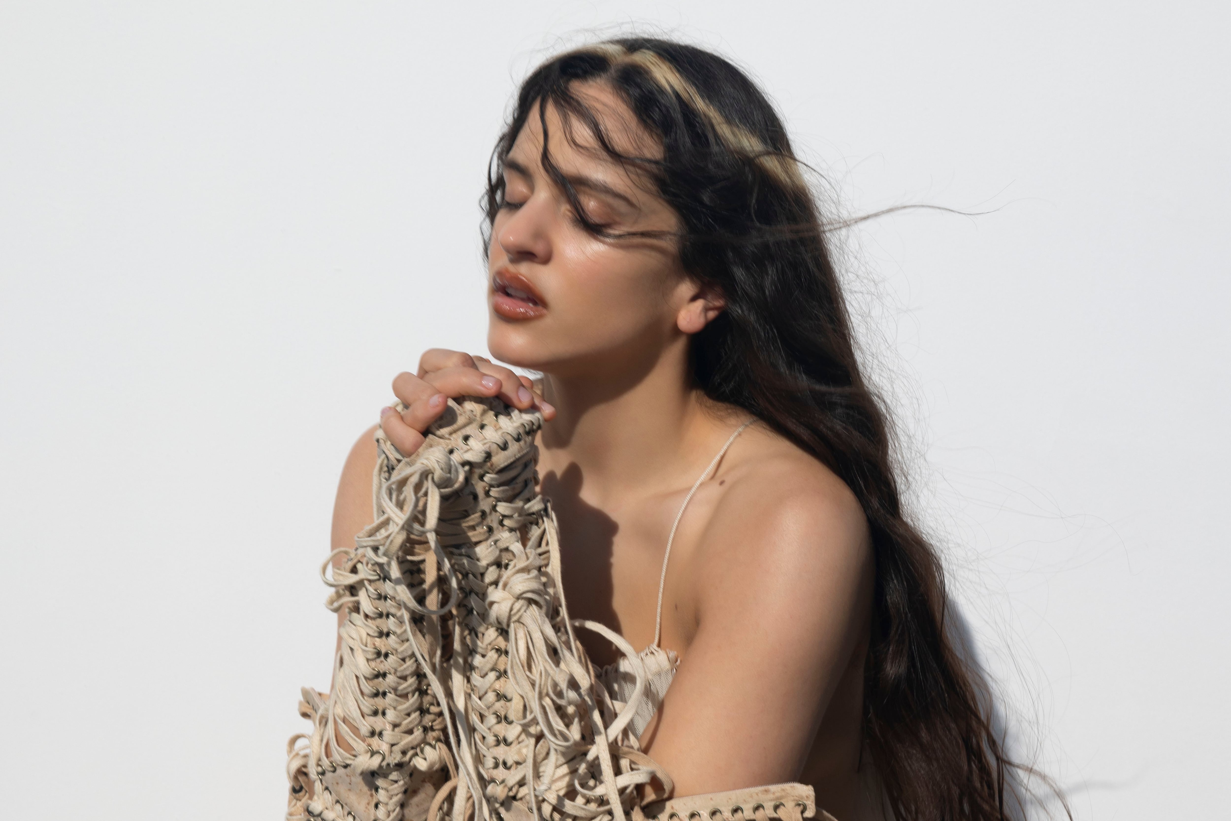 Lux, Rosalía’s new album, is a breathtaking odyssey into music’s further reaches