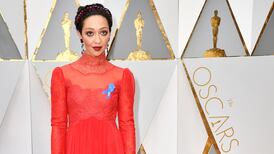 Oscars ‘Frockwatch’: Ruth Negga leads the political sartorial statements