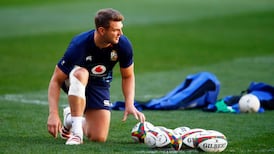Dan Biggar has memories of O’Driscoll as he bids for Lions 10 jersey