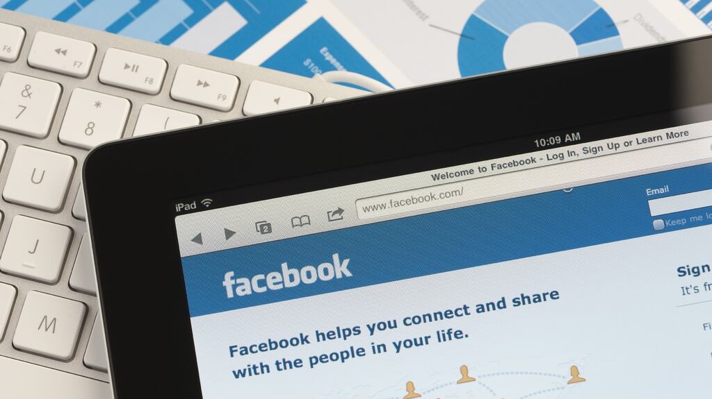 Facebook: You could argue that an employee has a right to use social media, to check a child’s Teamer, to arrange to meet friends after work or to keep in touch