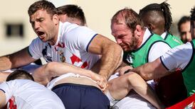 Gerry Thornley: Convincing Lions win vital against capable Stormers