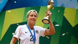 America at Large: US women’s soccer icon has already changed world