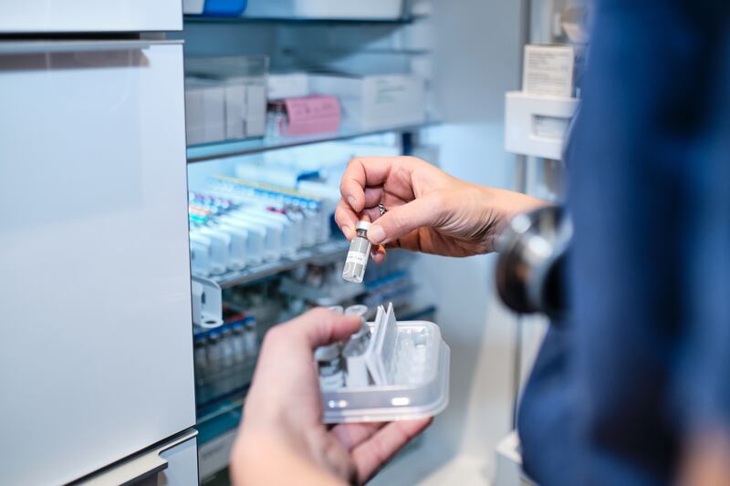 Attempts to address environmental concerns had to take account of the 'unique and exceptional value' that medicines provided to society, said Farmaindustria, the trade body representing Spanish pharma companies. Photograph: Getty Images