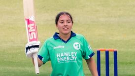 Ireland’s Amy Hunter celebrates 16th birthday with historic innings in Harare